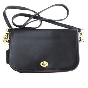 Vintage  Coach cross body